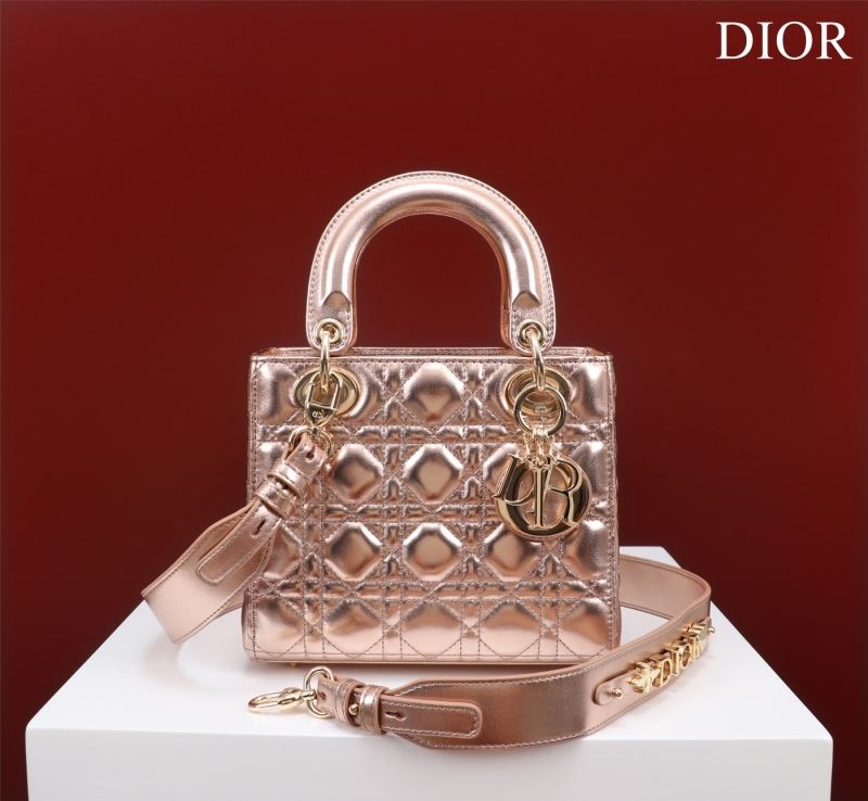 Christian Dior My Lady Bags